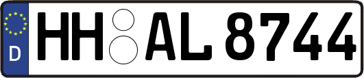 HH-AL8744