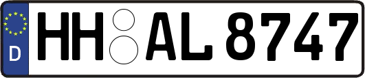 HH-AL8747