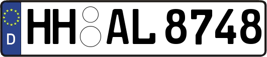 HH-AL8748