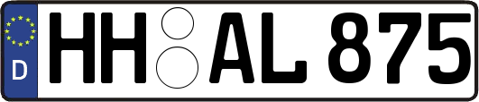 HH-AL875