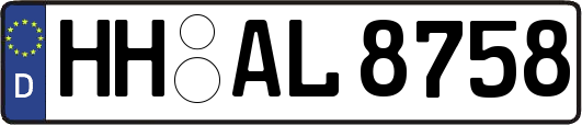 HH-AL8758