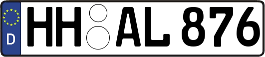 HH-AL876