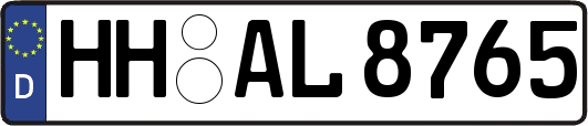 HH-AL8765