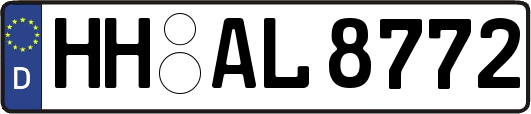 HH-AL8772