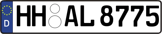 HH-AL8775