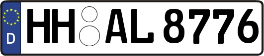 HH-AL8776
