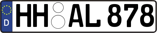 HH-AL878