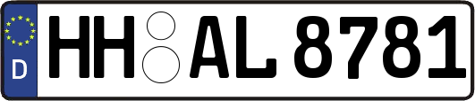 HH-AL8781