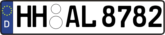 HH-AL8782