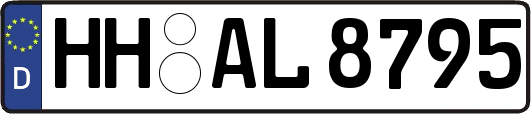 HH-AL8795