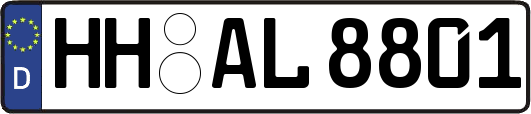 HH-AL8801