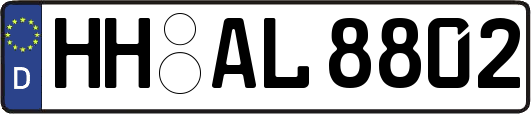 HH-AL8802