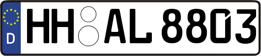HH-AL8803