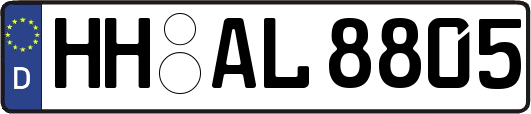 HH-AL8805