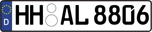 HH-AL8806