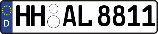 HH-AL8811