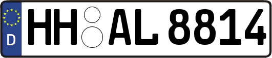 HH-AL8814