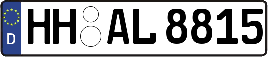 HH-AL8815