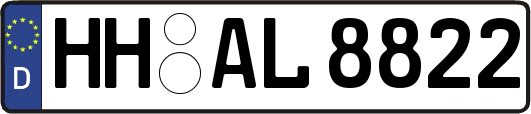 HH-AL8822