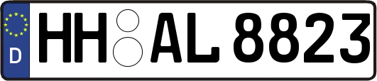 HH-AL8823