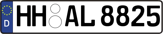 HH-AL8825