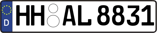 HH-AL8831