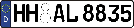 HH-AL8835