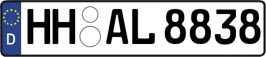 HH-AL8838
