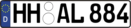 HH-AL884