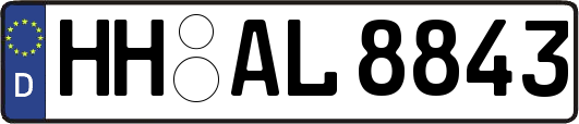 HH-AL8843
