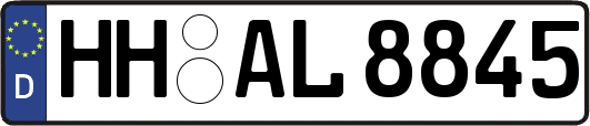 HH-AL8845