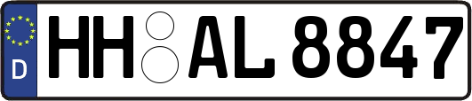 HH-AL8847