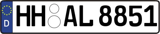 HH-AL8851