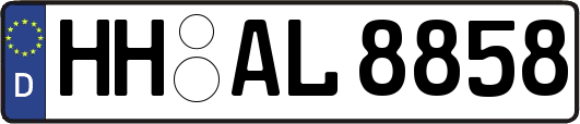 HH-AL8858