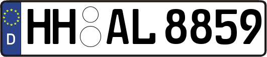HH-AL8859