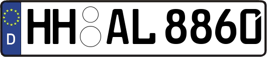 HH-AL8860