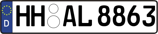 HH-AL8863