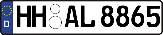 HH-AL8865
