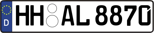 HH-AL8870