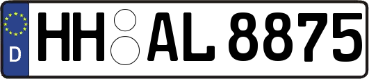 HH-AL8875