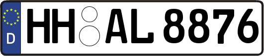 HH-AL8876