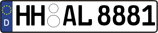 HH-AL8881