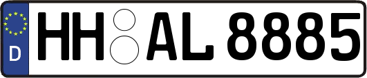 HH-AL8885