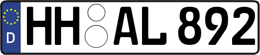 HH-AL892