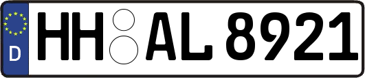 HH-AL8921