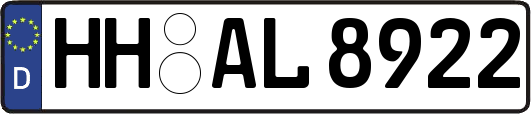 HH-AL8922