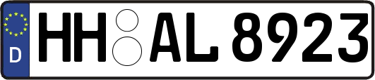 HH-AL8923