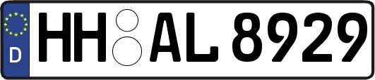 HH-AL8929