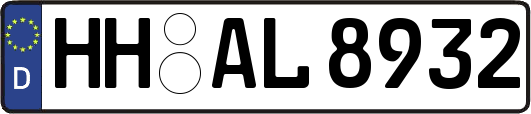 HH-AL8932