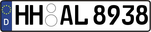 HH-AL8938
